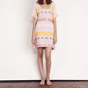 ACE & JIG - Picnic Dress, Crayon